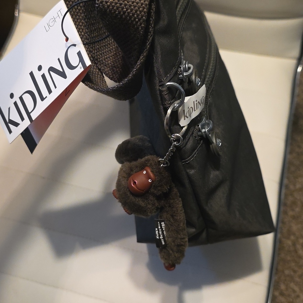Kipling Miah Tote Shpulder Bag - Picture 4 of 5